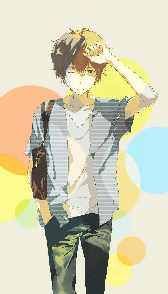 Hõtarõ Oreki | Anime Amino