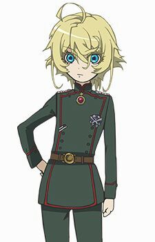 Tanya Degurechaff | Wiki | Anime Amino