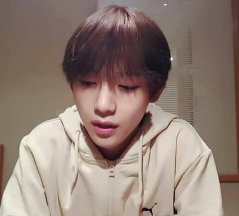 Vlive Bts Taehyung K Pop Amino