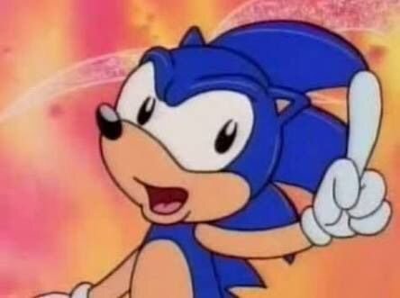 sonic 90s