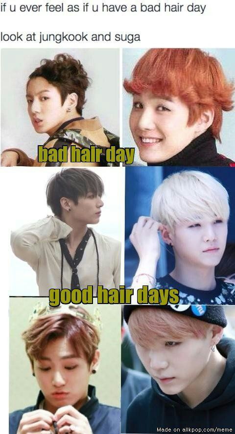 Bad Hair Day Army S Amino