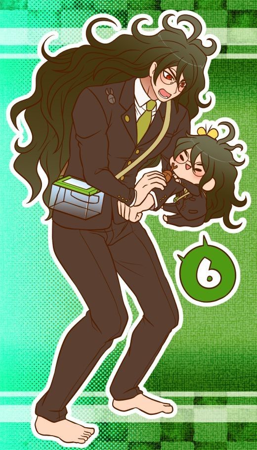 Bug Bot! Gonta X Miu Fanfiction 