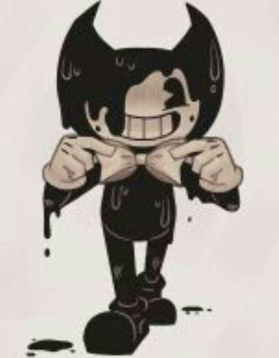 peluches de bendy and the ink machine