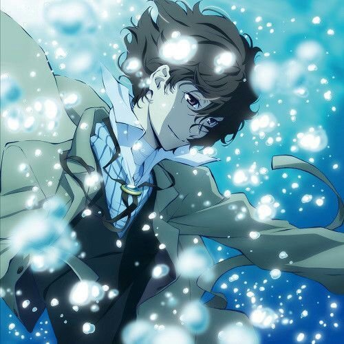 Дазай Осаму. Аниме/манга: Великий из бродячих псов. | Anime Amino