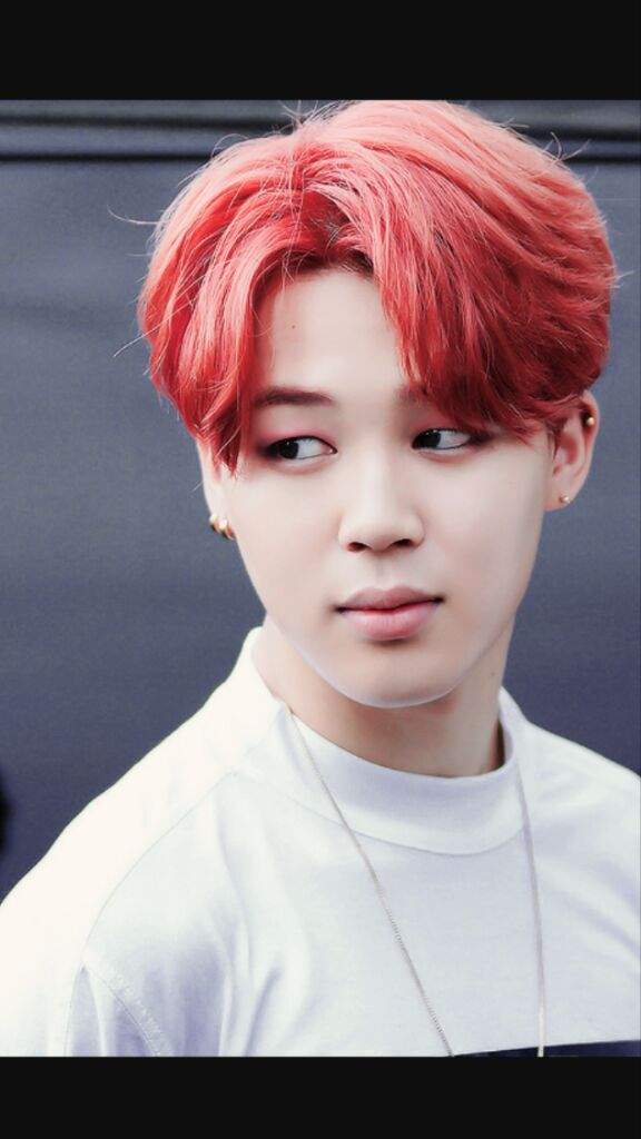 Jimin's Hair colors | ARMY's Amino