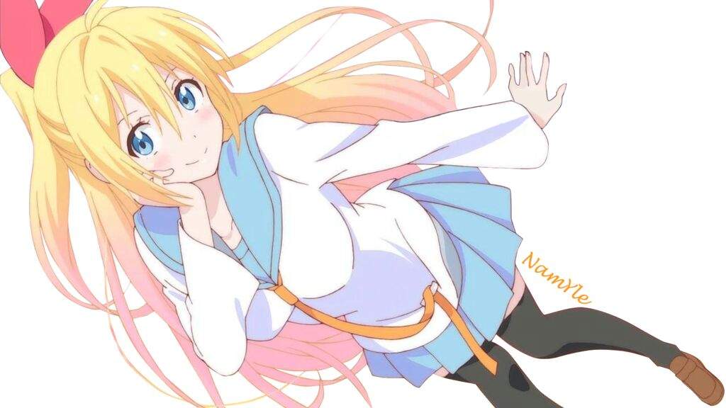 sega chitoge