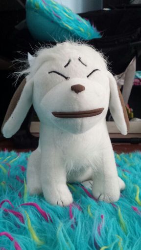 akamaru plush