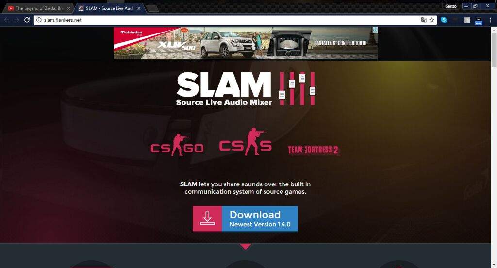 Como Descargar E Instalar Slam Un Poco Desactualizado Team Fortress