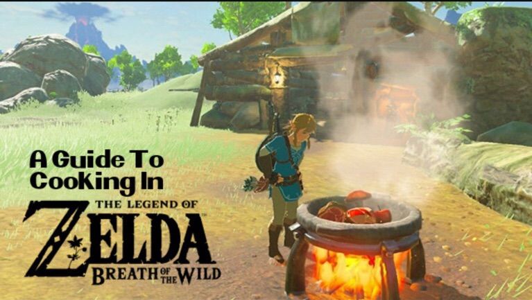 A Guide for the Most Efficient Food in BotW | Zelda Amino