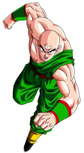 Ten Shin Han | Wiki | DRAGON BALL ESPAÑOL Amino