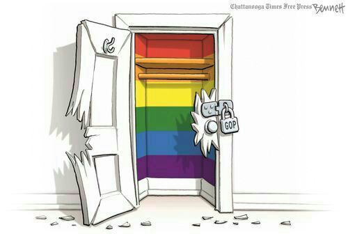 closet gay app