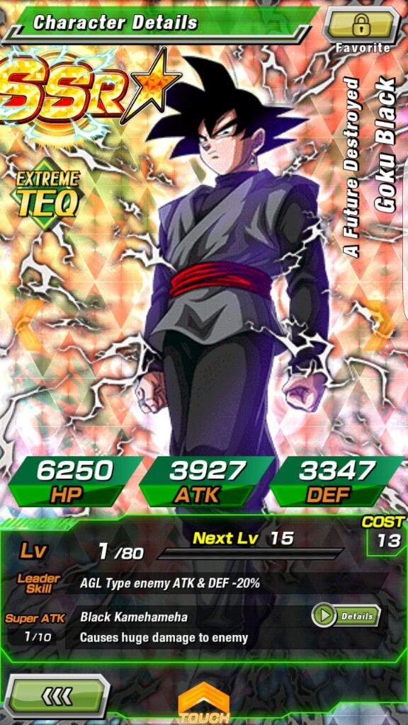 phy goku