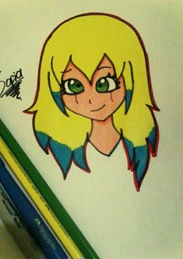 Holiii Les Comparto Un Dibujo Espero Que Les Guste D Arte Amino