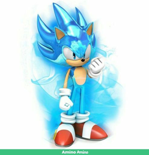 Super Sonic Blue 