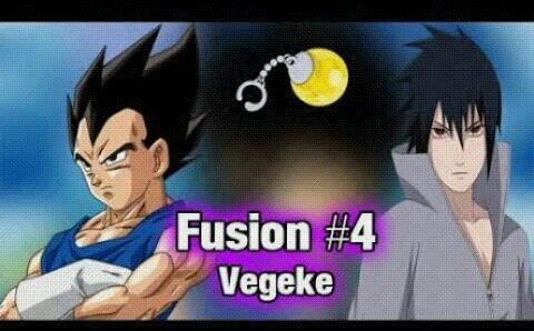 Fusi N De Vegeta Y Sasuke Arte Amino Amino