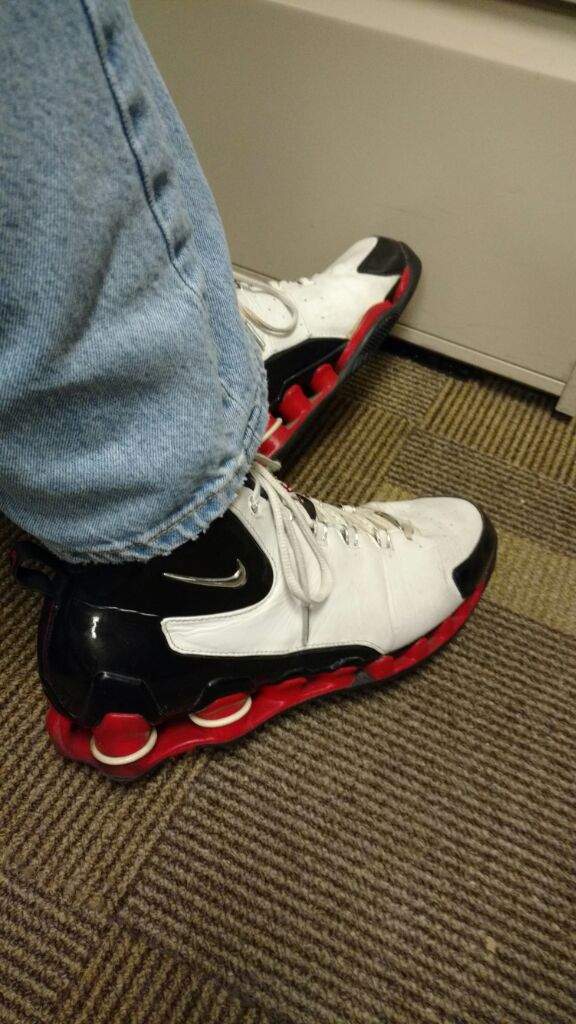 shox vc3
