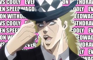 Featured image of post Robert Eo Speedwagon Meme