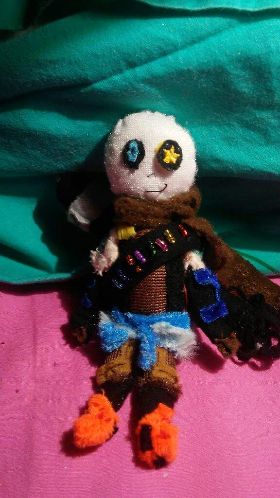 sans doll