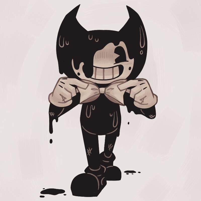 Bendy Terror Under The Bed Amino