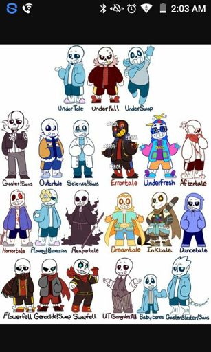 All Undertale Au S Wiki Undertale Amino