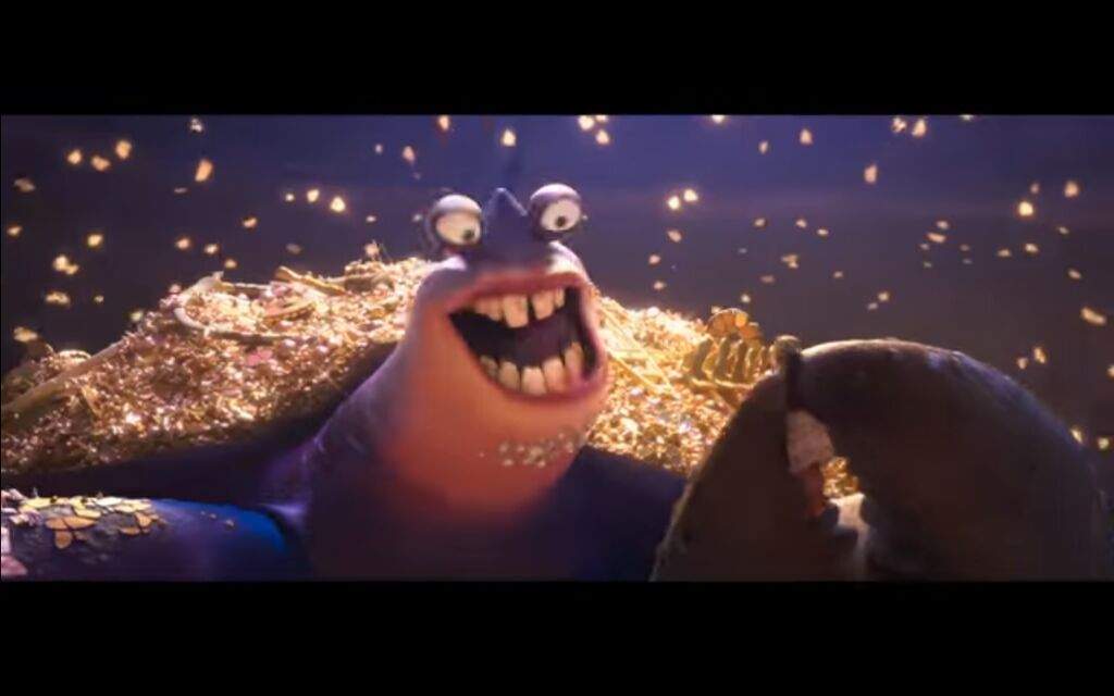 tamatoa teddy