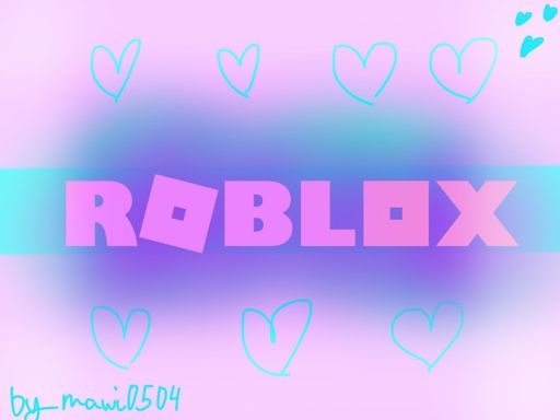 Girly Roblox Logo 2017 Roblox Amino