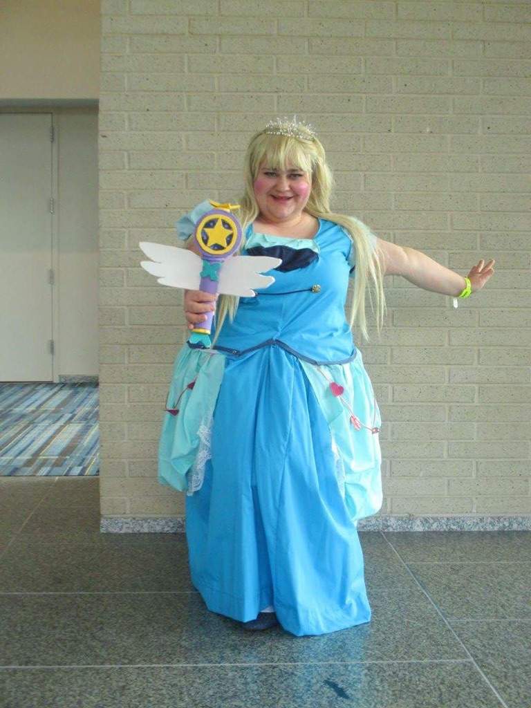 butterfly cosplay star Princess