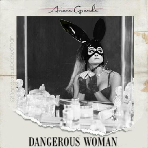 vinyl dangerous woman
