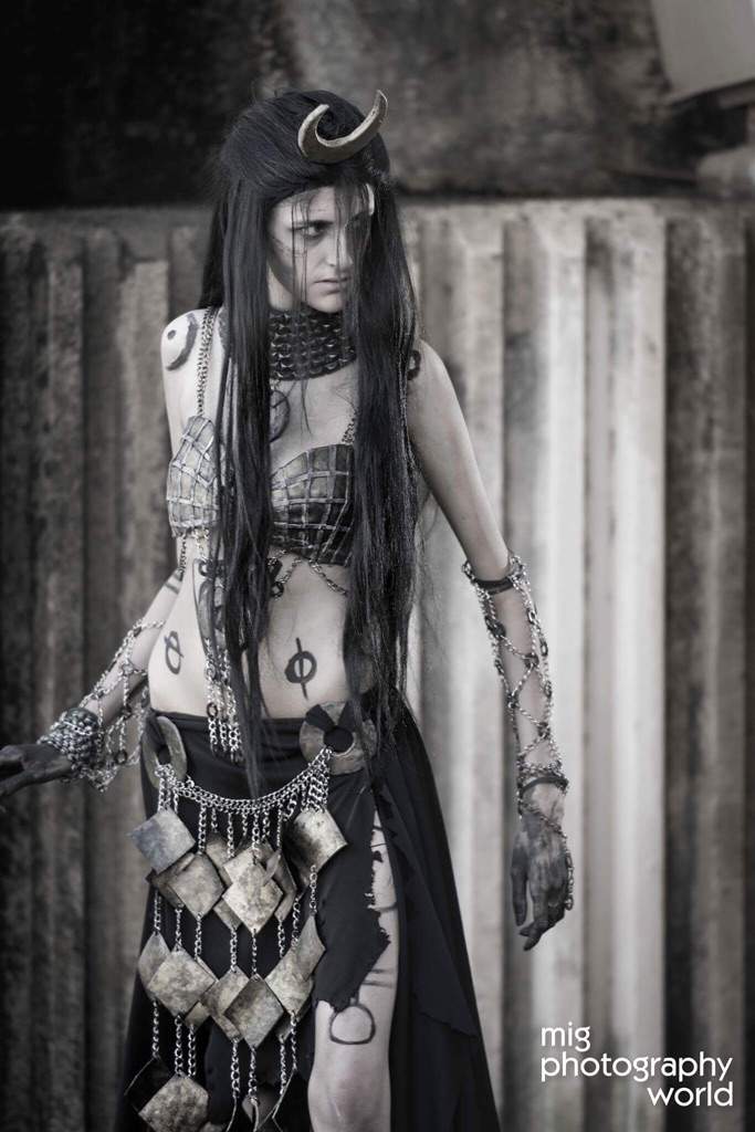 Enchantress | Cosplay Amino