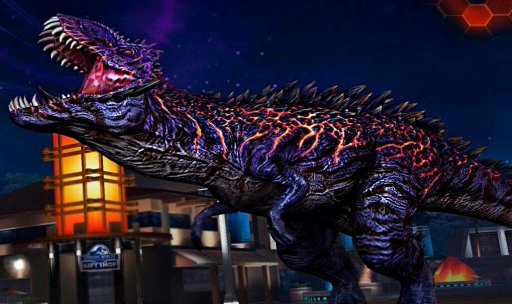 jurassic world evolution alpha