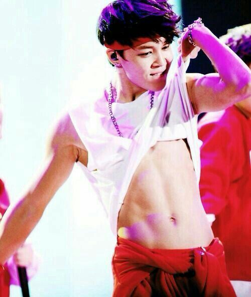 16 pics of shirtless Jimin | ARMY's Amino