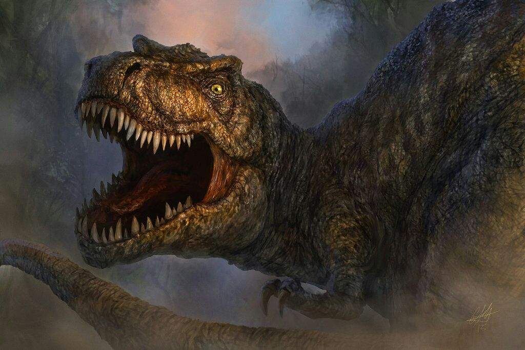 prehistoric dino