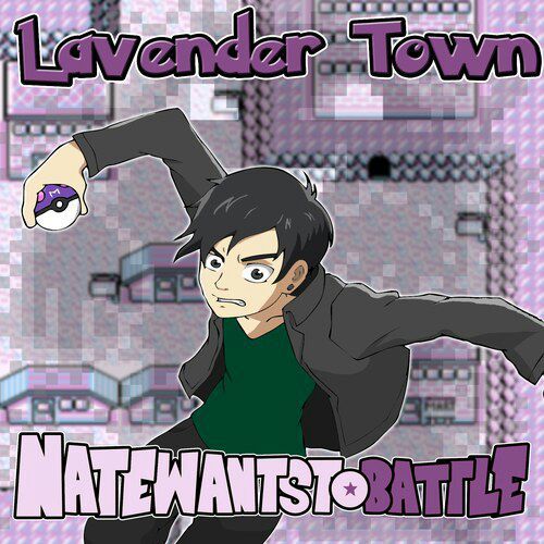 Lavender Town Metal Pokemon Red Green Cover Wiki Natewantstobattle Amino