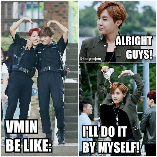 Bts Memes/inside Jokes #3 | ARMY's Amino