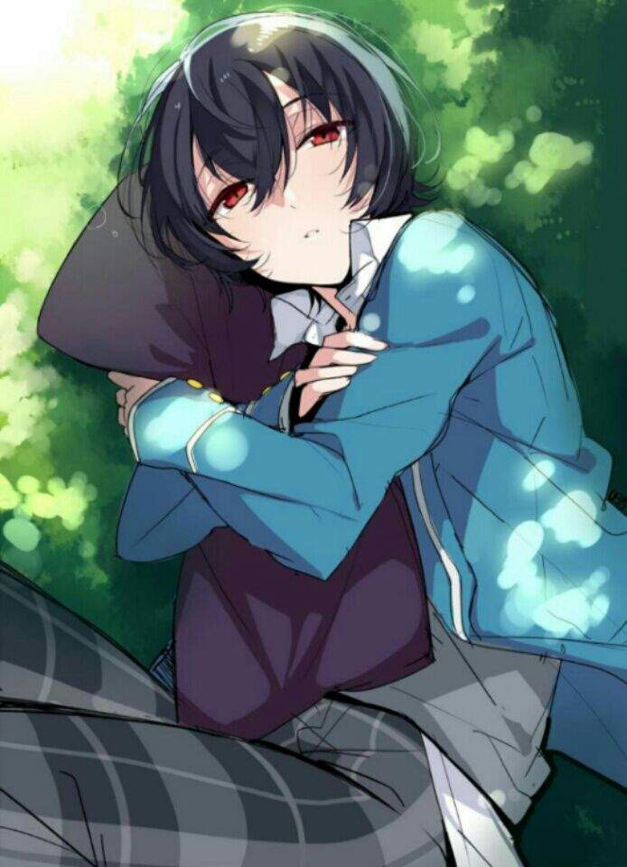 Ritsu Sakuma | Otaku-Realm Amino