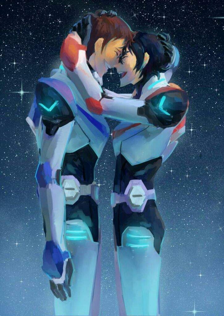 Klance Wiki Voltron Amino