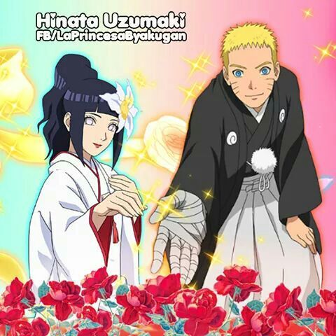 La Boda De Naruto Y Hinata Anime Amino