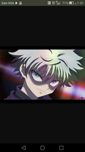 Killua Zoldyck Wiki امبراطورية الأنمي Amino