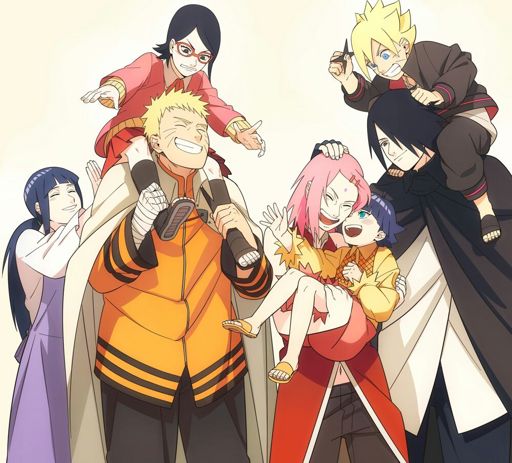 Happy family | Anime Amino