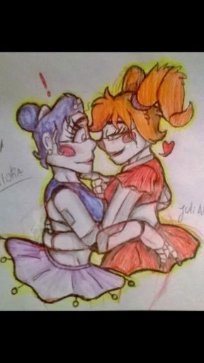 Ballaby Ballora X Baby Wiki