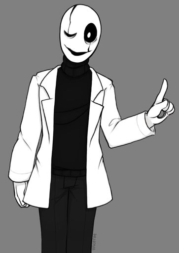 W.D Gaster | Wiki | Undertale Amino