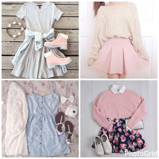 cute shy girl outfits
