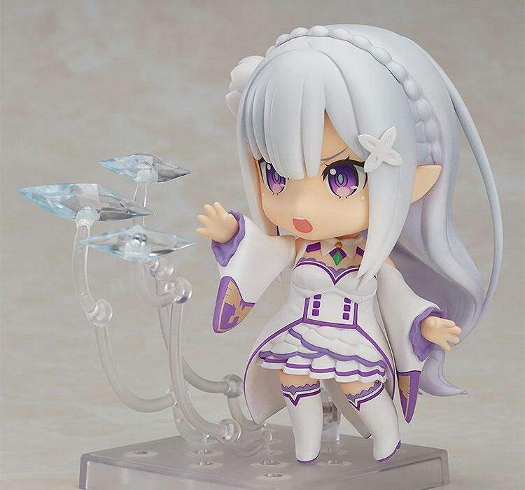 emilia nendoroid