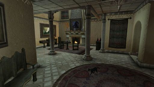 elder scrolls oblivion houses