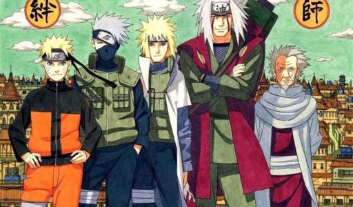 My Top 10 Mentors In The Naruto Verse | Naruto Amino