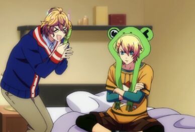 Reto Anime 100 días: día 76-> bromance favorito | •Anime• Amino