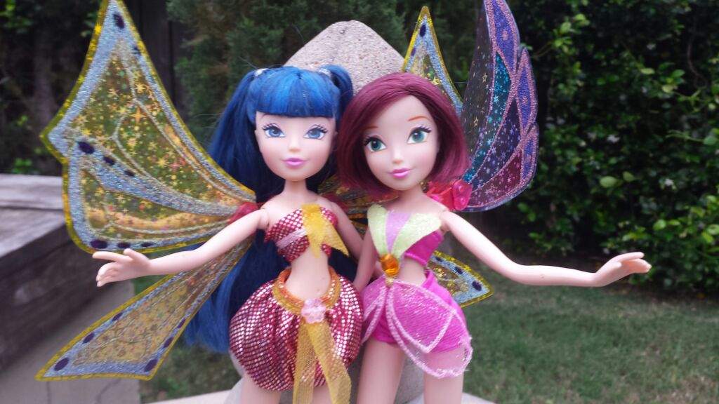 winx doll enchantix