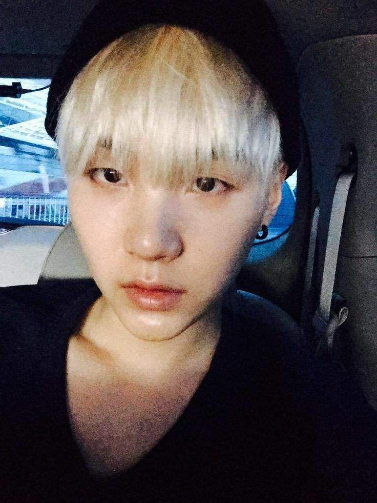 Yoongi Selca Army S Amino