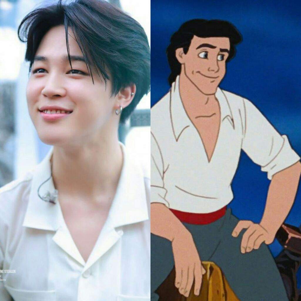 BTS As Disney Princes 😂😁😍👑👑👑 | ARMY's Amino