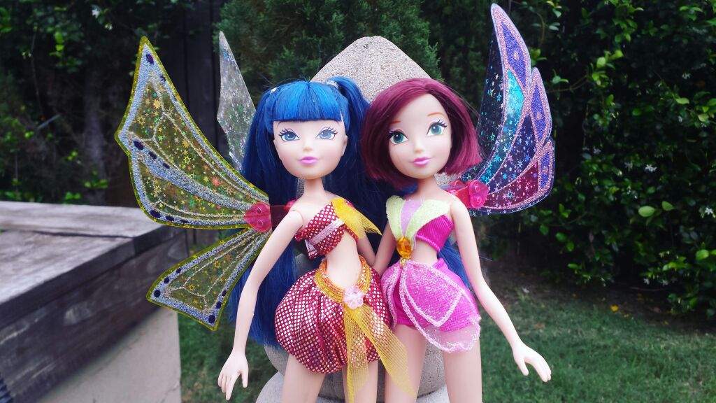 winx doll enchantix